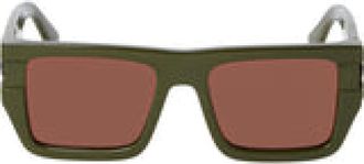 Off-white unisex, Accessoires, Groen, Maat: 54 MM