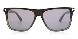 Tom Ford FT0832 Fletcher 55C Mens Sunglasses Tortoiseshell Size 59