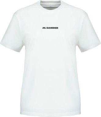 Jil Sander Cn Ss T-Shirt