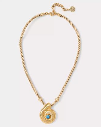 Lilly Pulitzer Shell Shine Necklace