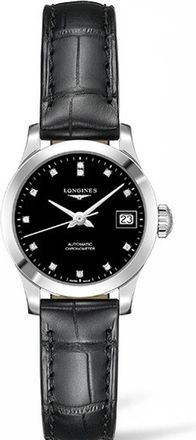 Longines Watches - Dames - Horloges - Zwart - ONE Size - Accessoires