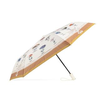 Moschino unisex, Accessoires, Beige, Maat: ONE Size Poliester