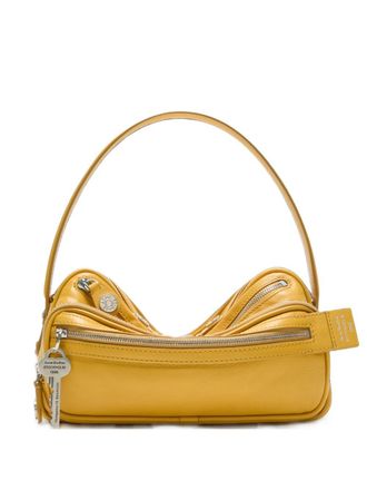 Acne Studios Camero Party leren schoudertas