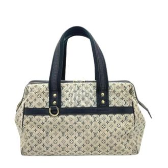 Louis Vuitton Pre-owned Handbags, female, Multicolor, Size: ONE SIZE Pre-owned Boston Bag