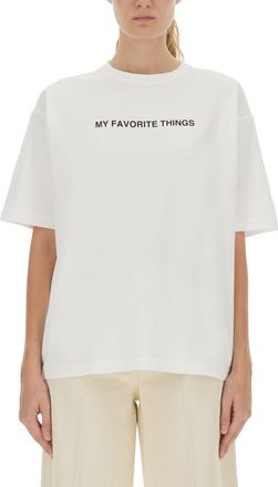 Aspesi T-shirt With Print