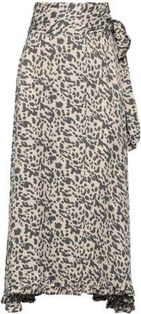 Alessia Santi PARTES DE ABAJO - Faldas midi en YOOX.COM