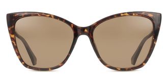 Polaroid PLD 4181/S Polarized 086/SP Womens Sunglasses Tortoiseshell Size 56