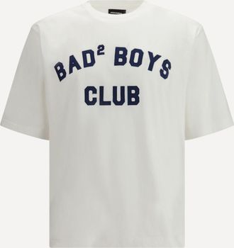 Dsquared2 Printed T-shirt Male L
