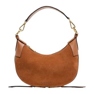 Lancel Origami Sac Hobo S - Bags - Mujer - Marr&oacute;n - ONE SIZE