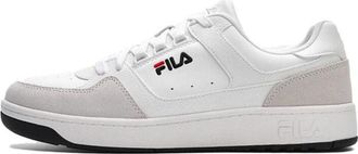Fila Arcade Low Skate Shoes White Grey F12M342208FBW