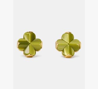 Kate Spade New York Spade Flower Studs