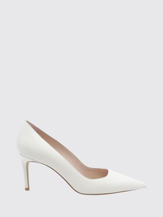 Stuart Weitzman D&eacute;collet&eacute; Donna colore Bianco