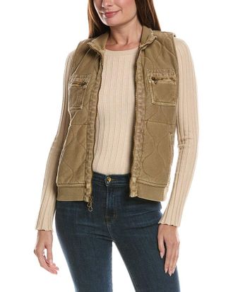 Xcvi Aeric Quilted Vest
