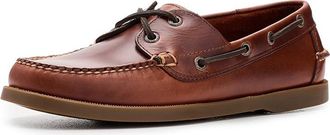 L.L.Bean Casco Bay Boat Moc II Mens Sandals Canyon : 10.5 D - Medium, Leather