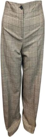 D.exterior Donna, Pantaloni, Beige, M, new