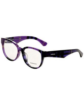 Burberry Womens Be2410f 53Mm Optical Frames