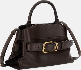 Marc Jacobs Dark Brown Dakota Small Satchel