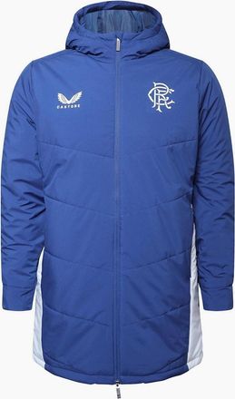 Castore Womens Rngrscchbjacket - Blue - Size: 20