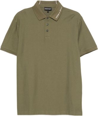Emporio Armani Polo Emporio Armani in cotone