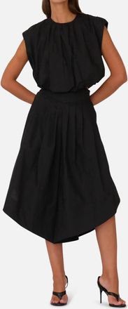 Secular Rafa Short In Black