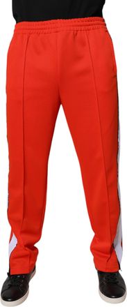 Msgm Mid Waist Men Jogger SweatMens Mens Pants (Pre-Owned)