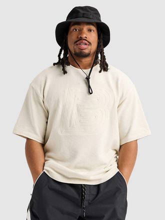 Burton ZEB B Relaxed B T-Shirt weiss