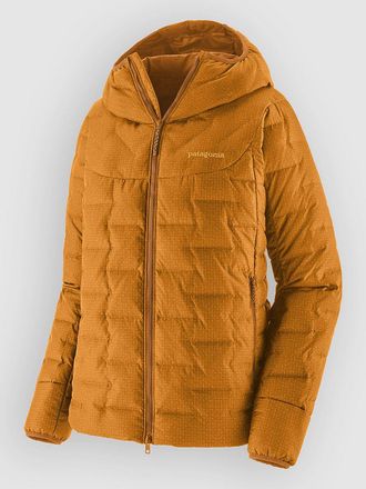 Patagonia Durable Down Hoody Jacke braun