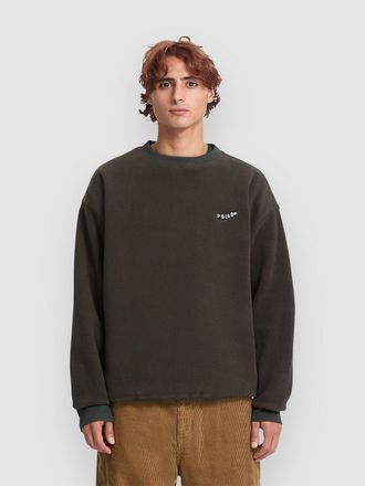 Volcom Too Kool Crew Sweater schwarz