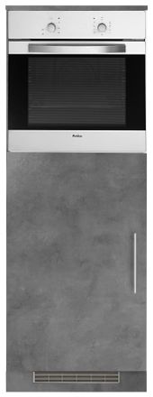 Wiho Küchen Backofenumbauschrank »Cali« 60 cm breit