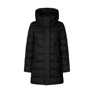 Save The Duck Down Jassen - Dames - Jassen - Zwart - Maat: XL