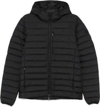 Save The Duck Heren, Jassen, Zwart, Maat: 3XL Poliester