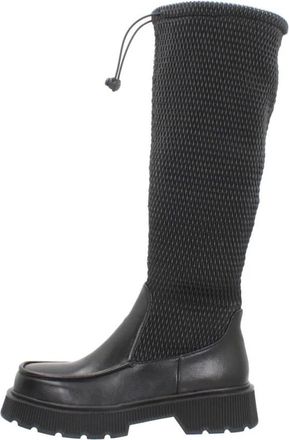 Noa Harmon Hoge Laarzen - Dames - Hoge Laarzen - Zwart - 38 EU - Schoenen