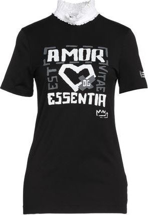 Dolce & Gabbana CAMISETAS Y TOPS - Camisetas en YOOX.COM