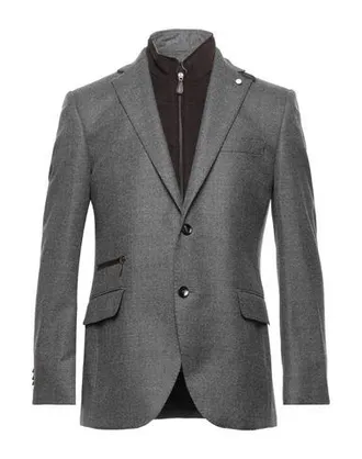 Luigi Bianchi Mantova SUITS and CO-ORDS - Blazers sur YOOX.COM