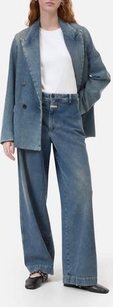 Closed Wrenna Jeans In Mid Blue