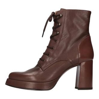 Chie Mihara Dames, Schoenen, Bruin, Maat: 37 EU Leer