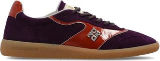 Dsquared2 Schoenen, Dames, Paars, 35 EU, Sneakers