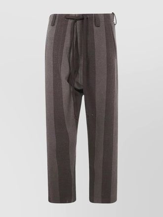 Uma Wang tapered trousers