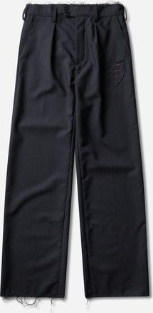 Prototypes Crest Tailored Pants Black