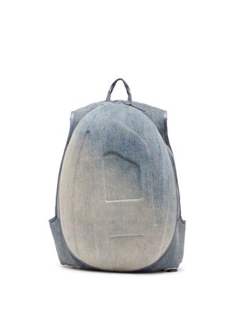 Diesel Denim rugzak - Blauw