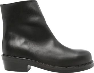 S&eacute;fr Stivaletto Lerato - - Shoes - Uomo - Nero - 43 EU