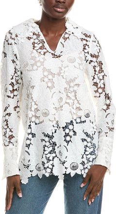 Oscar De La Renta Blouse