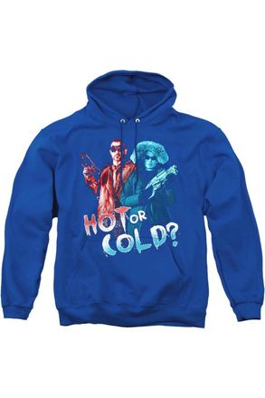 Gildan Arrow Hot Or Cold Adult Pull Over Hoodie / Hooded Sweatshirt