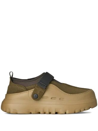 UGG PeakMod strap sneakers - Groen
