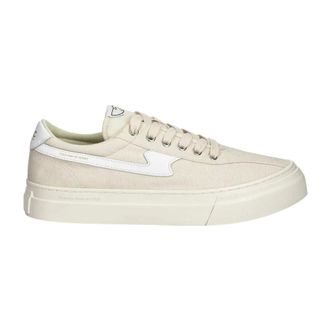 Stepney Workers Club S.w.c. Stepney Workers Club, Schoenen, Dames, Beige, 41 EU, Sneakers