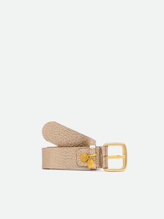 Gianni Chiarini CINTURA IN PELLE 3,5 CM