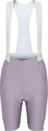 Stoic DalslandSt. Gravel Bib Shorts II Velohose f&uuml;r Damen | lila