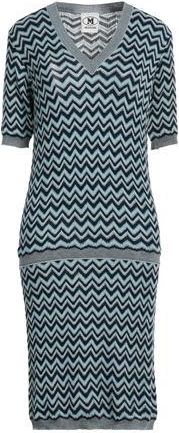 M Missoni VESTIDOS - Vestidos midi en YOOX.COM