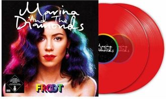 OEM Marina Froot 10 Aniv Eco 2xlp