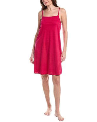 Hanro Hanro Spaghetti Strap Night Dress